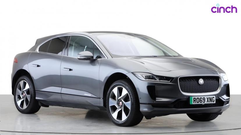 Jaguar I-PACE
