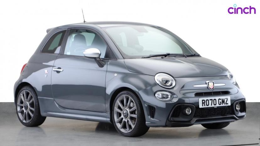 Abarth 595
