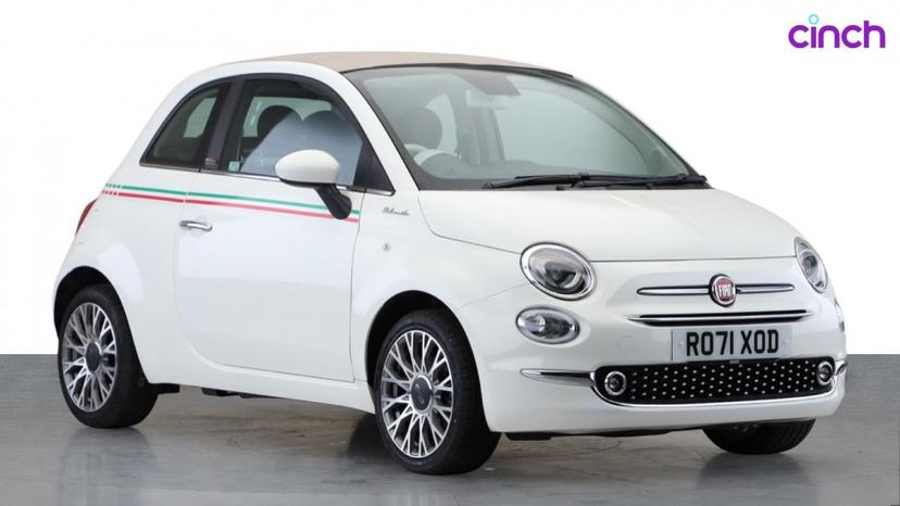 Fiat 500C