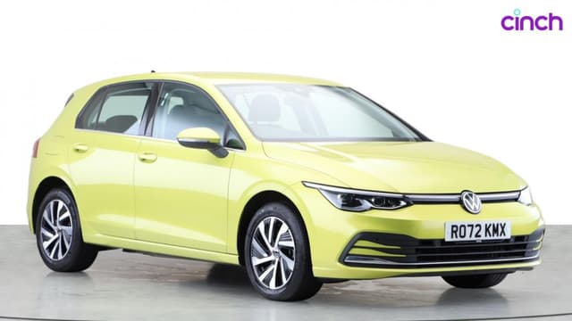 Used yellow cars for sale or on finance - cinch