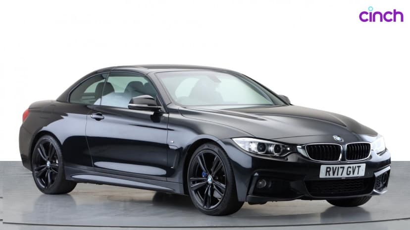 BMW 4 Series