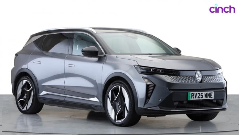 Renault Scenic E-Tech
