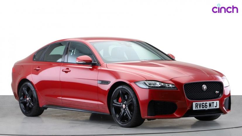 Jaguar XF