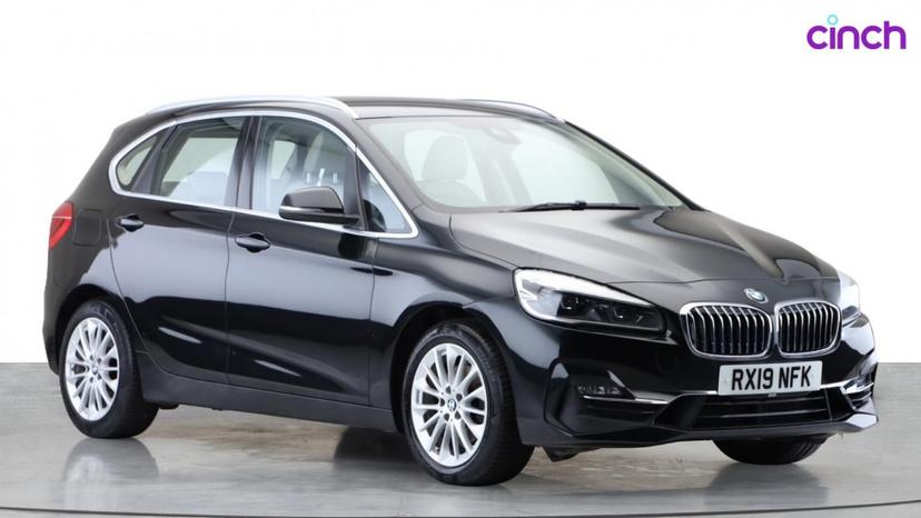 BMW 2 Series Active Tourer
