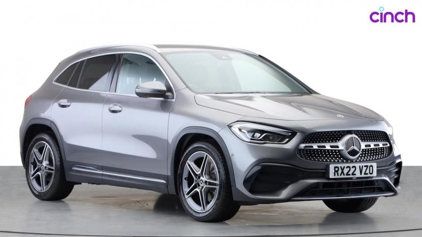 Mercedes-Benz GLA