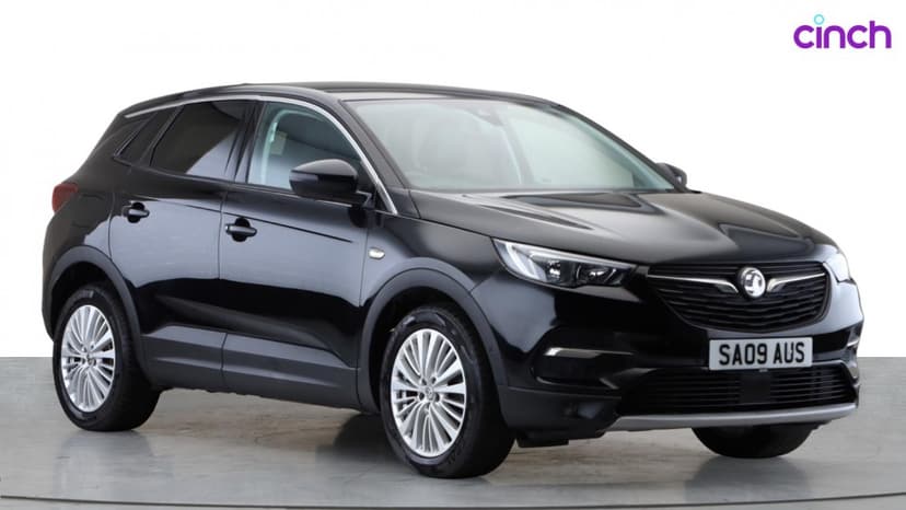 Vauxhall Grandland X