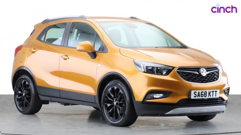 Vauxhall Mokka X