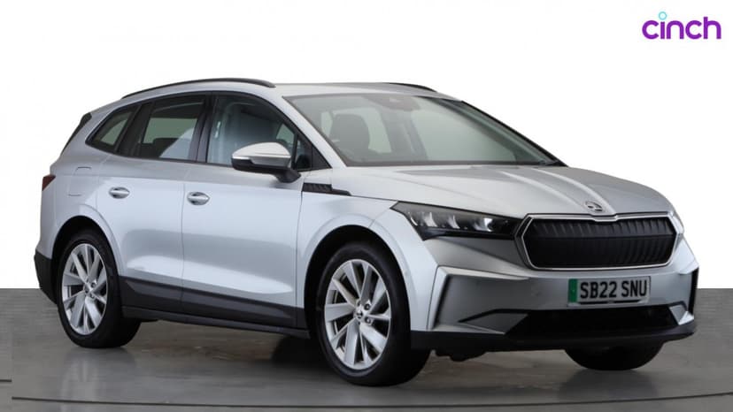 SKODA ENYAQ iV