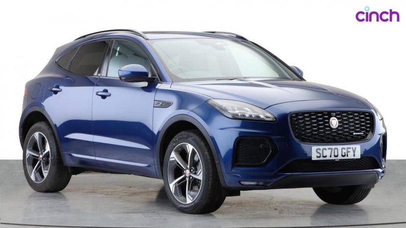 Jaguar E-PACE