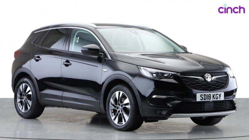 Vauxhall Grandland X