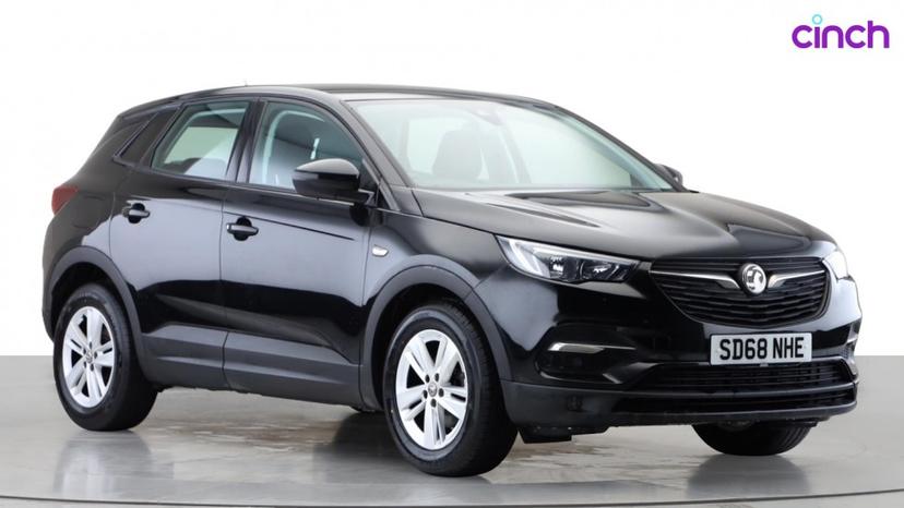 Vauxhall Grandland X