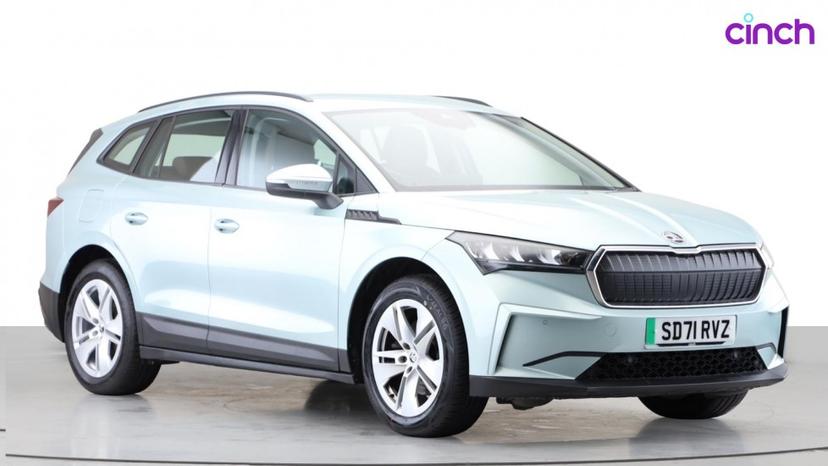 SKODA ENYAQ iV