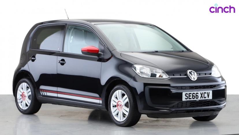 Volkswagen up!
