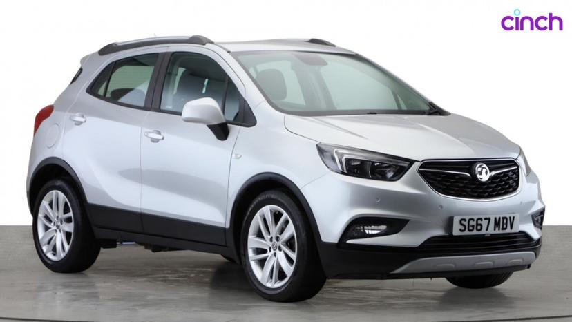 Vauxhall Mokka X