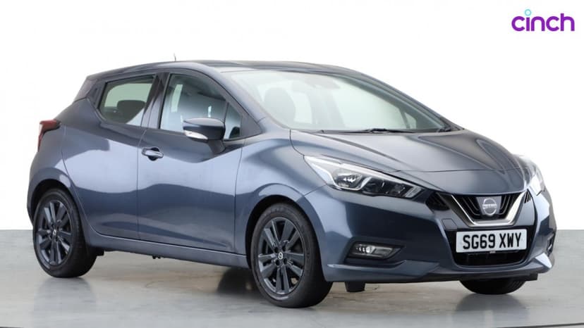 Nissan Micra