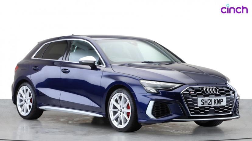Audi S3