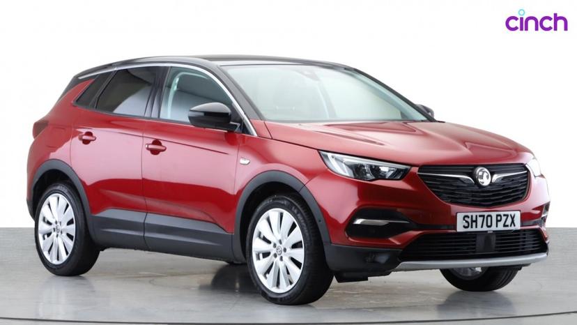Vauxhall Grandland X
