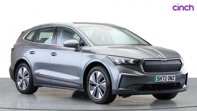 SKODA ENYAQ iV