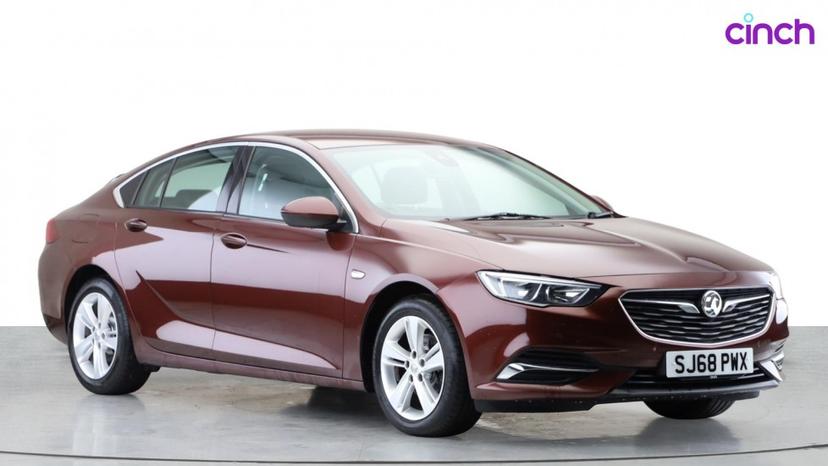 Vauxhall Insignia Grand Sport