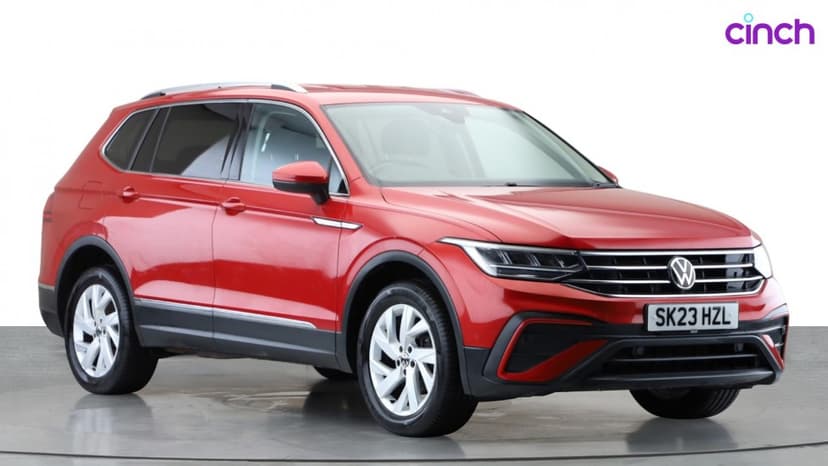Volkswagen Tiguan Allspace