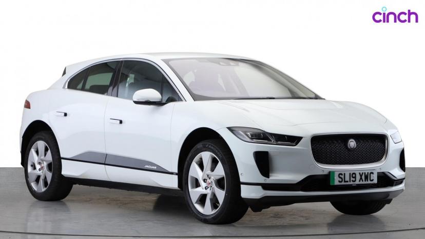 Jaguar I-PACE