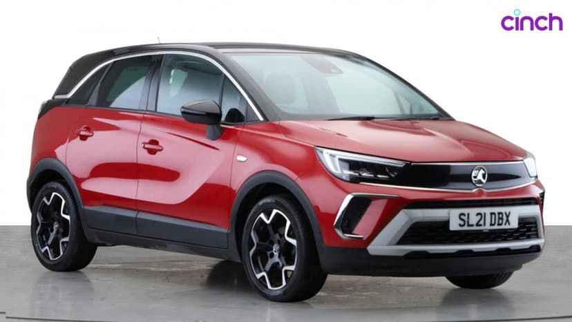 Vauxhall Crossland