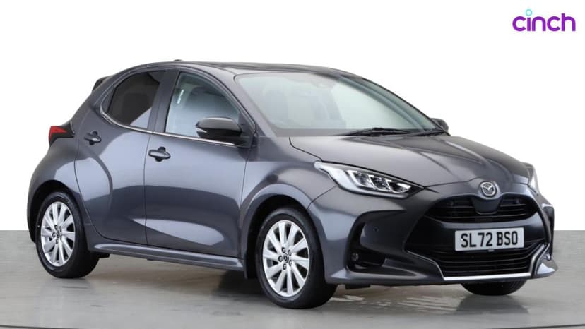 Mazda Mazda2 Hybrid