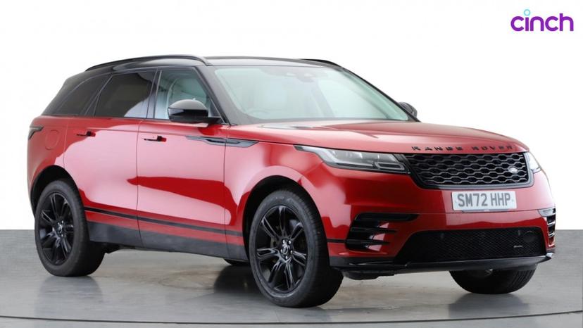 Land Rover Range Rover Velar