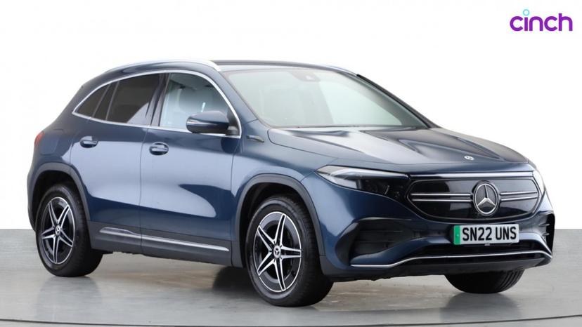 Mercedes-Benz EQA