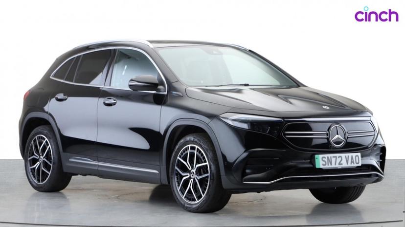 Mercedes-Benz EQA