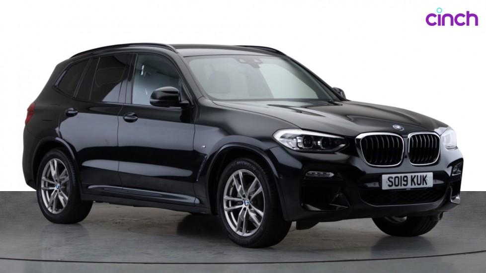 Used BMW X3 cars for sale or on finance - cinch