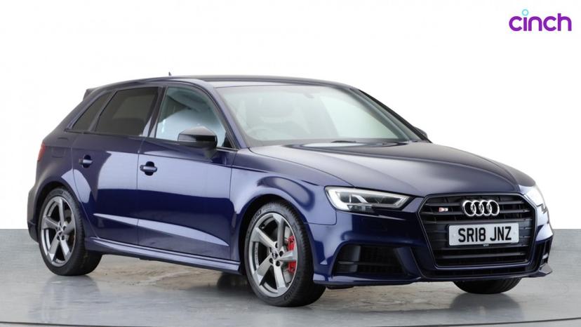 Audi S3
