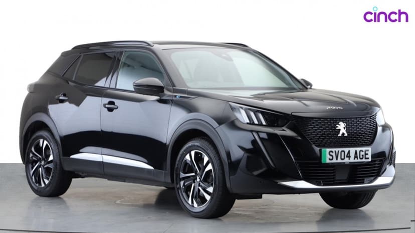 Peugeot E-2008