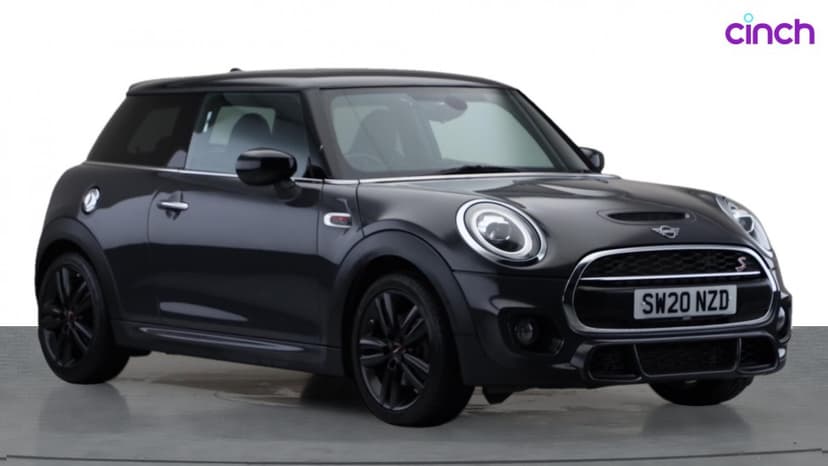 Used MINI Hatchback COOPER S SPORT cars - cinch