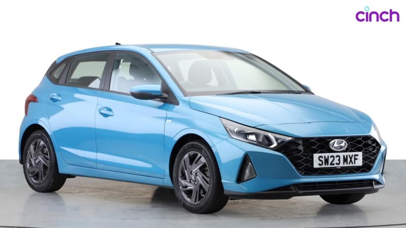 Hyundai i20