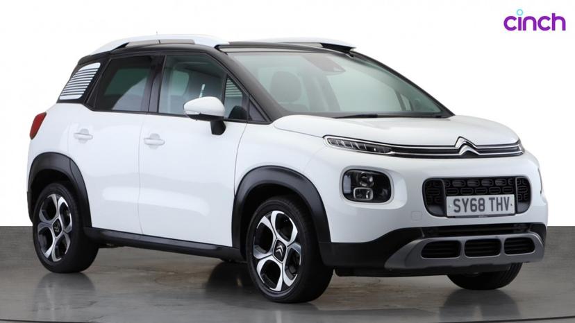 Citroen C3 Aircross