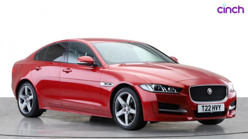 Jaguar XE