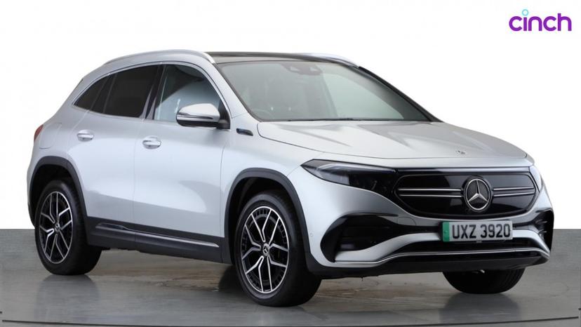 Mercedes-Benz EQA