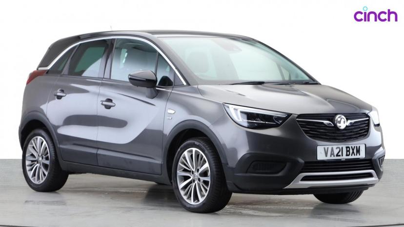Vauxhall Crossland X