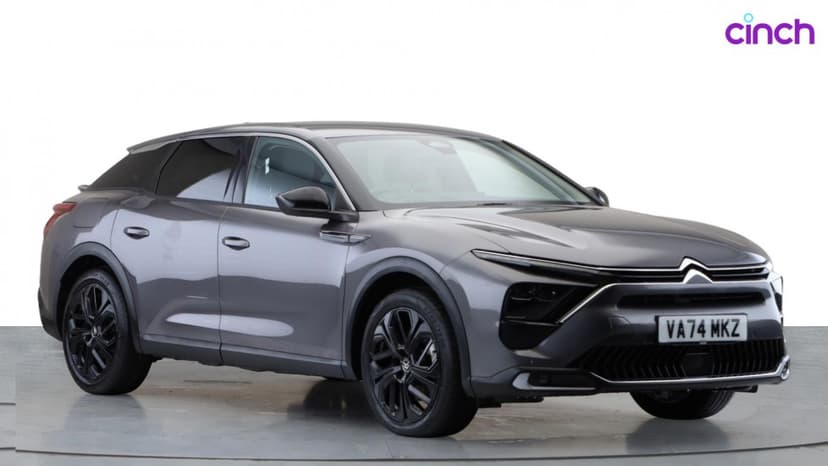 Citroen C5 X