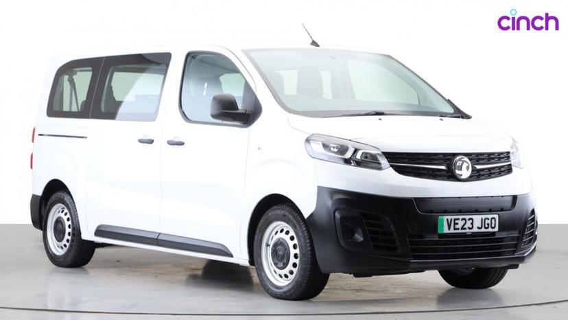 Vauxhall Vivaro Life