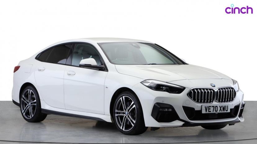 BMW 2 Series Gran Coupe