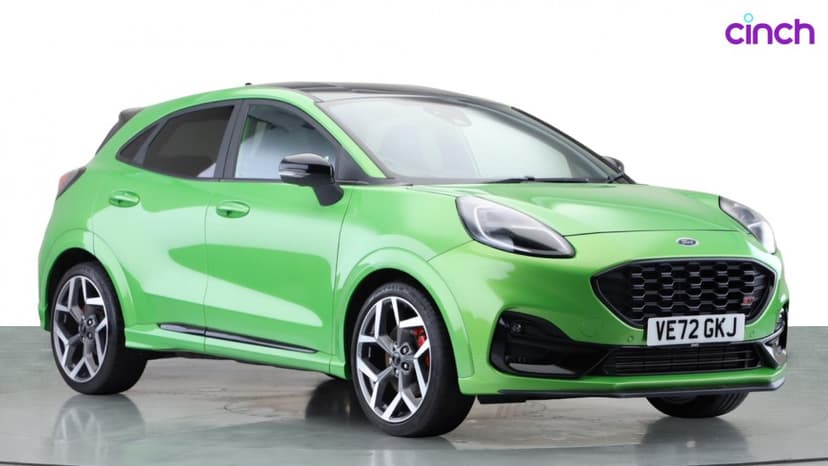 Ford Puma