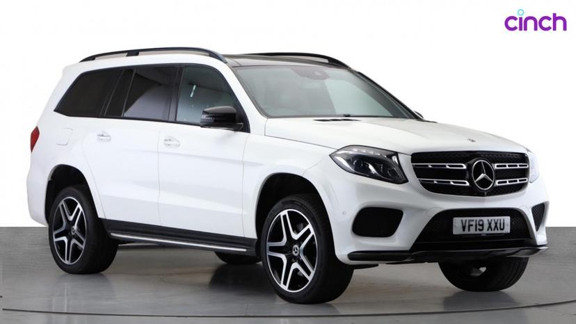 Mercedes-Benz GLS
