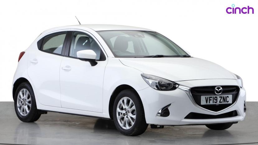 Mazda Mazda2