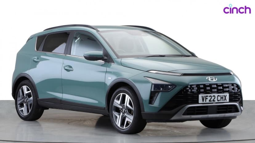 Hyundai BAYON