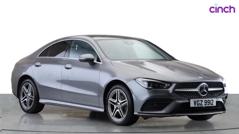 Mercedes-Benz CLA