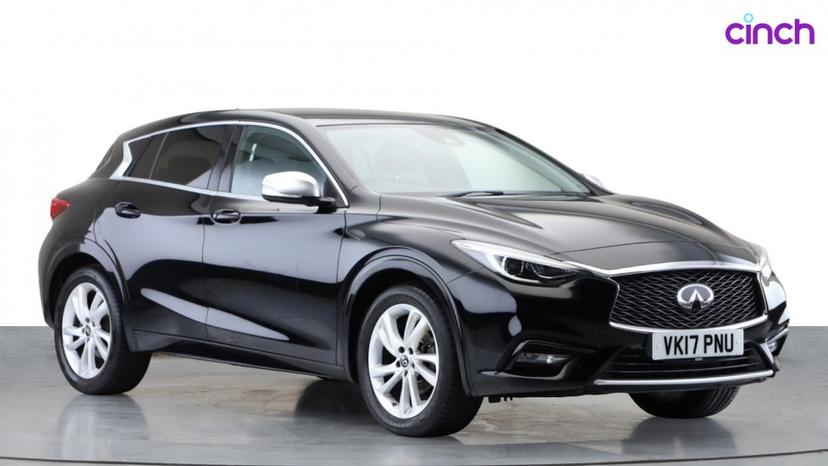 INFINITI Q30
