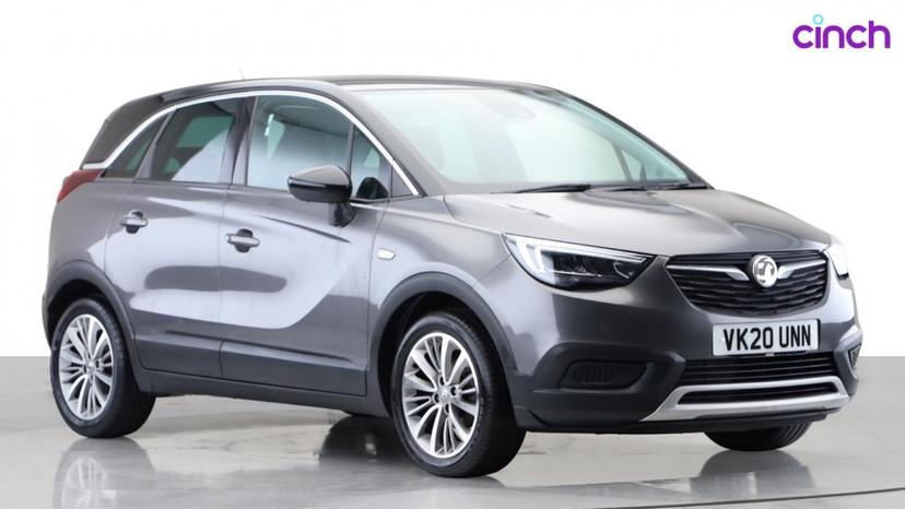 Vauxhall Crossland X