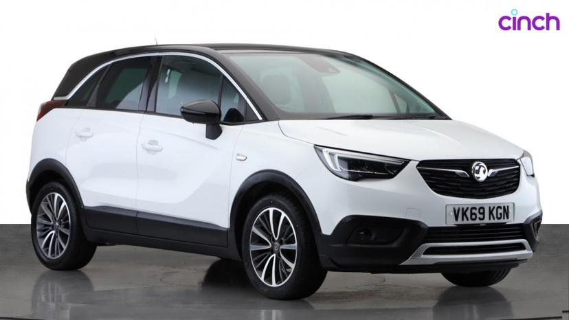Vauxhall Crossland X